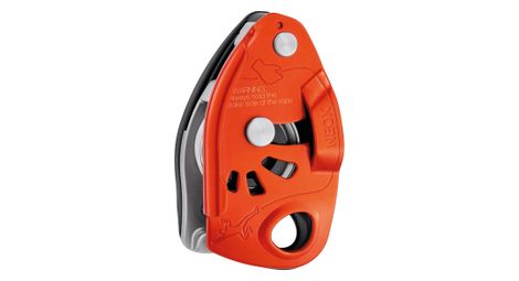 Petzl neox orange zekeringsapparaat