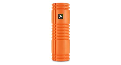Rouleau de massage vibrant grid vibe plus triggerpoint, orange