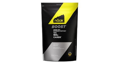 Boisson énergétique Näak Boost Energy Goût neutre - 960g