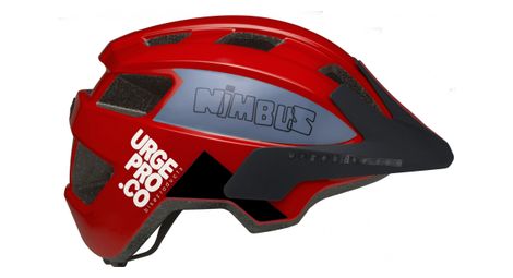Casque all mountain enfant urge nimbus rouge