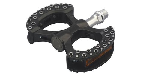 Pédales - Lambda Black - Mks-027-bk Noir - Mks