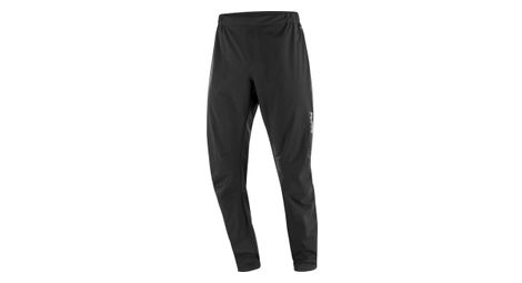 Pantalon salomon s/lab ultra hybrid noir unisexe