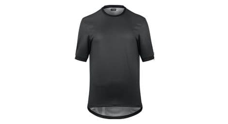 Camiseta assos trail gris