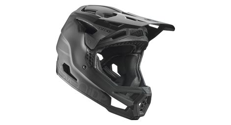Seven project 23 carbon integral helmet black