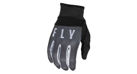Gants fly racing f 16 gris noir enfant