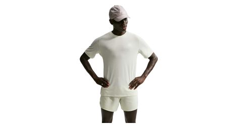 T-Shirt Running Nike ACG Solar Chase Blanc Homme