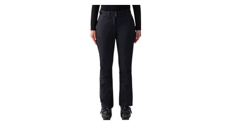 AYAQ Nunatak Pantaloni Hardshell da donna Nero