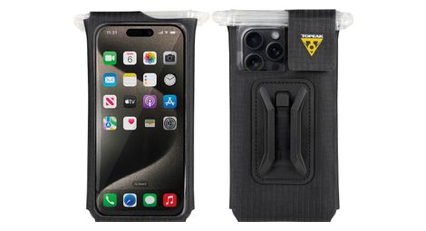 Topeak DryBag Protección mediana para smartphone Negro