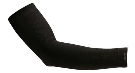 Manchettes giro chrono arm warmers noir