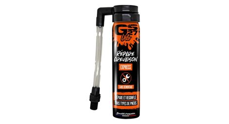 Gs27 express puncture-proofing spray 75ml