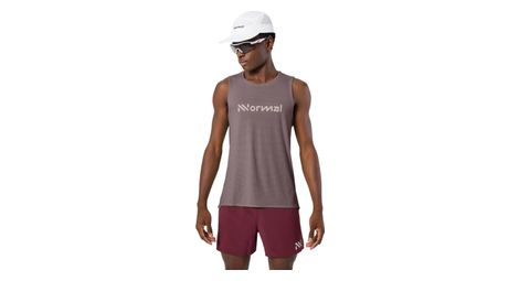 Débardeur NNormal Race 02 Violet Homme