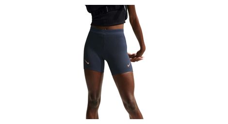 Nike AeroSwift Radhose für Damen, blau