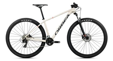 VTT Orbea Onna 50 Shimano 8V 29'' Blanc Ivory / Bleu Navy 2027