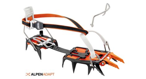 Crampons Petzl Lynx - Leverlock Universel