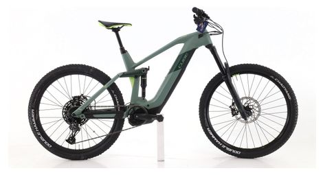 Cube Stereo Hybrid Sl Carbone Velo VTT Electrique Cube Bon Etat