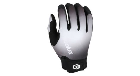 Gants evolve si2 enfant fade noir blanc