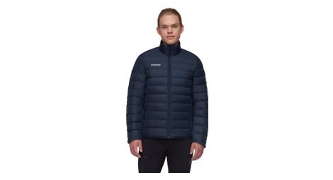 Doudoune mammut waymarker in bleu homme