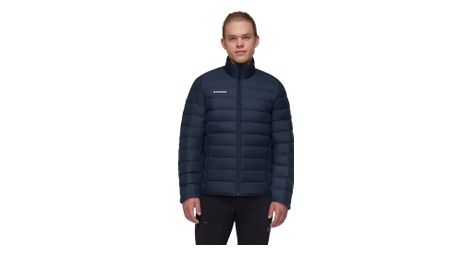doudoune mammut waymarker in bleu homme