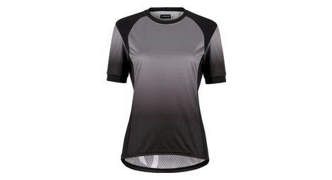 Assos trail diamond damentrikot grau