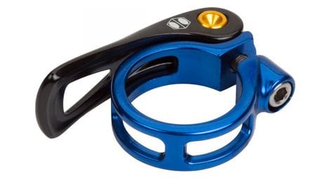 Collier de selle box one rapide alu dia 31.8mm