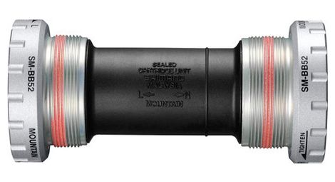 shimano case deore outer bearings bsa 68mm 73mm