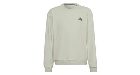 Sweatshirt fille adidas 45 lounge velour regular