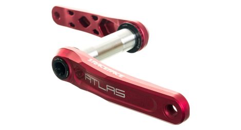 Manivelles race face atlas cinch direct mount sans boitier rouge