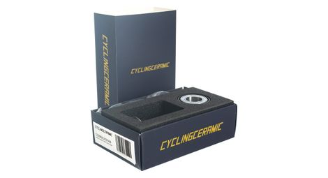 CyclingCeramic pedalier BSA Sram GXP Black