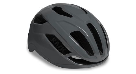 Casque kask sintesi gris