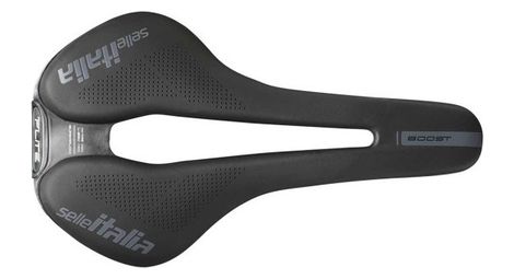 Selle Flite Boost TI 316 Superflow Selle Italia Noir