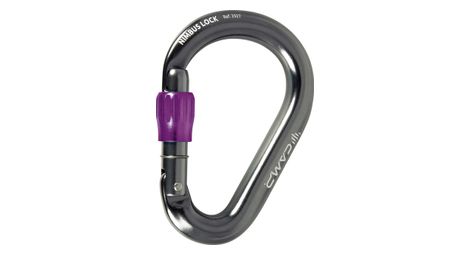 Mousqueton camp nimbus lock violet