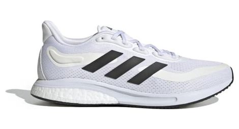 Chaussures de Running Adidas Performance Supernova Blanc Unisexe