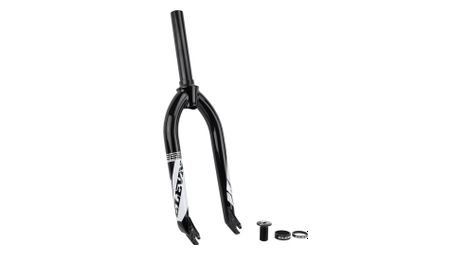 Fork elevn v2 7.0 lt tapered pro 20 1-1 / 8 - 1.5 black / white