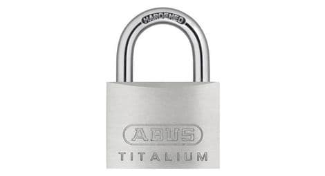 Abus cadenas titalium 50mm sur carte