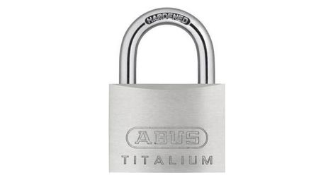 ABUS Cadenas Titalium 50Mm (Sur Carte)