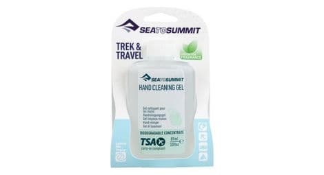 Gel nettoyant pour les mains hand cleaning sea to summit