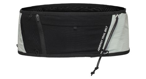 Cintura da corsa Mammut Aenergy Trail Nero