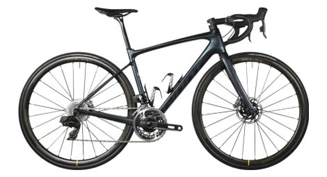 Produit reconditionné - vélo route giant defy ad pro 0 sram red axs 12v gris 2022