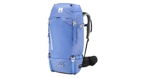 Millet ubic 30l wandelrugzak voor dames blauw