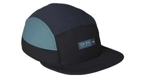Casquette ciele gocap since ironcast noir bleu