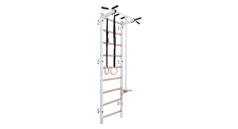 Espalier de gymnastique benchk 721w + a204