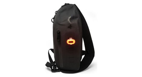 Sac étanche système militaire molle 12 litres + éclairage hpa torpedo  noir