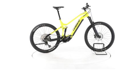 Produit reconditionné - Haibike ALLMTN 3 E-Bike Fully - Très Bon Etat