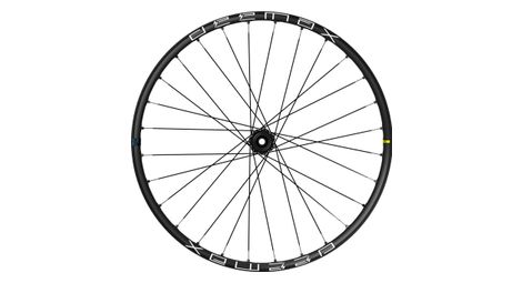 Roue avant mavic e-deemax s35 27.5 | boost 15x110 mm | center lock |
