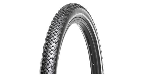Vee Rail Jr 16'' MPC Multi Purpose Compound Tubetype MTB Copertone Black Reflect Line