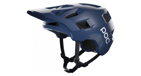 Casco poc kortal all mountain azul 2021