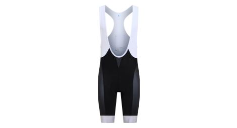 Culotte con tirantes odlo performance - blanco/negro
