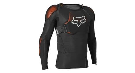 Fox baseframe pro d3o protection jersey black