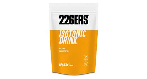 226ers isotonic mango energy drink 1kg