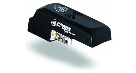 Antivol sonore crops compatible avec antivol 159965-159966-159963 reagit au mouvement - recharge usb